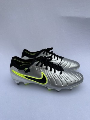 Nike Tiempo Legend 10 Elite Silver SG Pro AC P Anti Clog  display picture 2