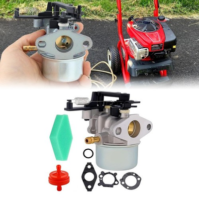 #ad #ad For Troy Compatible Carburetor for Efficient Performance in Pressure Washers AU $32.87