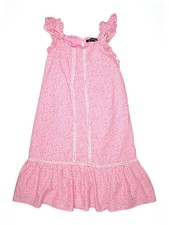French Connection Girls Pink Dress 10