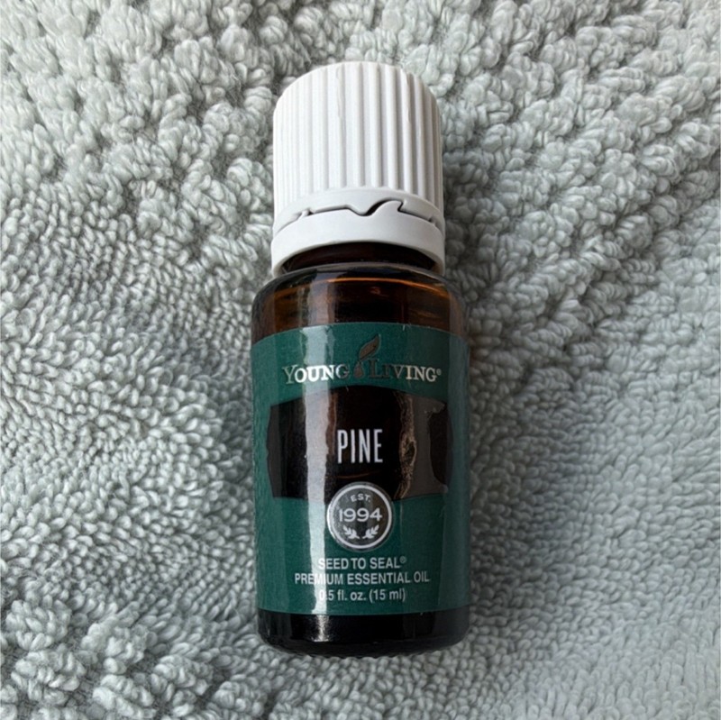 Young Living Essential Oil, Pine Scent 0.5 fl oz (15 mL) MPN 30315