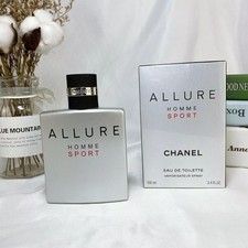 New Gift ALLURE HOMME SPORT Gift Spray 100ML for Men New Sealed Fast Shipping