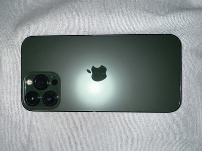 Apple iPhone 13 Pro Max 128GB alpine green 