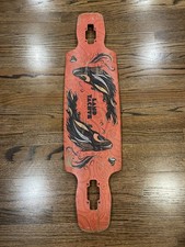 Landyachtz Drop Carve 37” Koi 2012