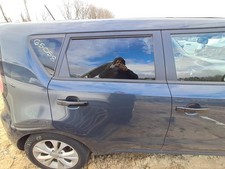 2016 Kia Soul Passenger Rear Door Shell Blue Oem Used Local Pickup Only 2016 Kia Soul Passenger Rear Door Shell Blue Oem Used Local Pickup Only