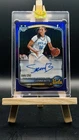 2025 Bowman Chrome U Basketball Sienna Betts Bowman 1st Purple Auto /250