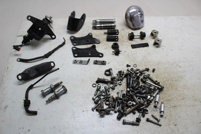 1991-1999 Harley-davidson Sportster 1200 Parts & Hardware Lot