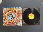 BOB DYLAN - SHOT OF LOVE 1981 UK PRESS 12" VINYL RECORD LP EX
