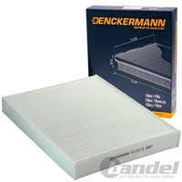 Denckermann Innenraumfilter Passend FüR Audi Q7 Porsche Cayenne Vw Amarok Califo