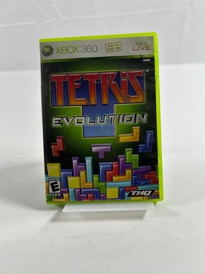 Tetris Evolution Xbox 360