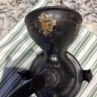 Antique Enterprise No. 0 Table Mount Cast Iron Coffee / Spice Grinder. Very Gd. — photo 5