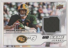 2020 Upper Deck CFL UD Game Jersey Trevor Harris #GJ-TH l5j