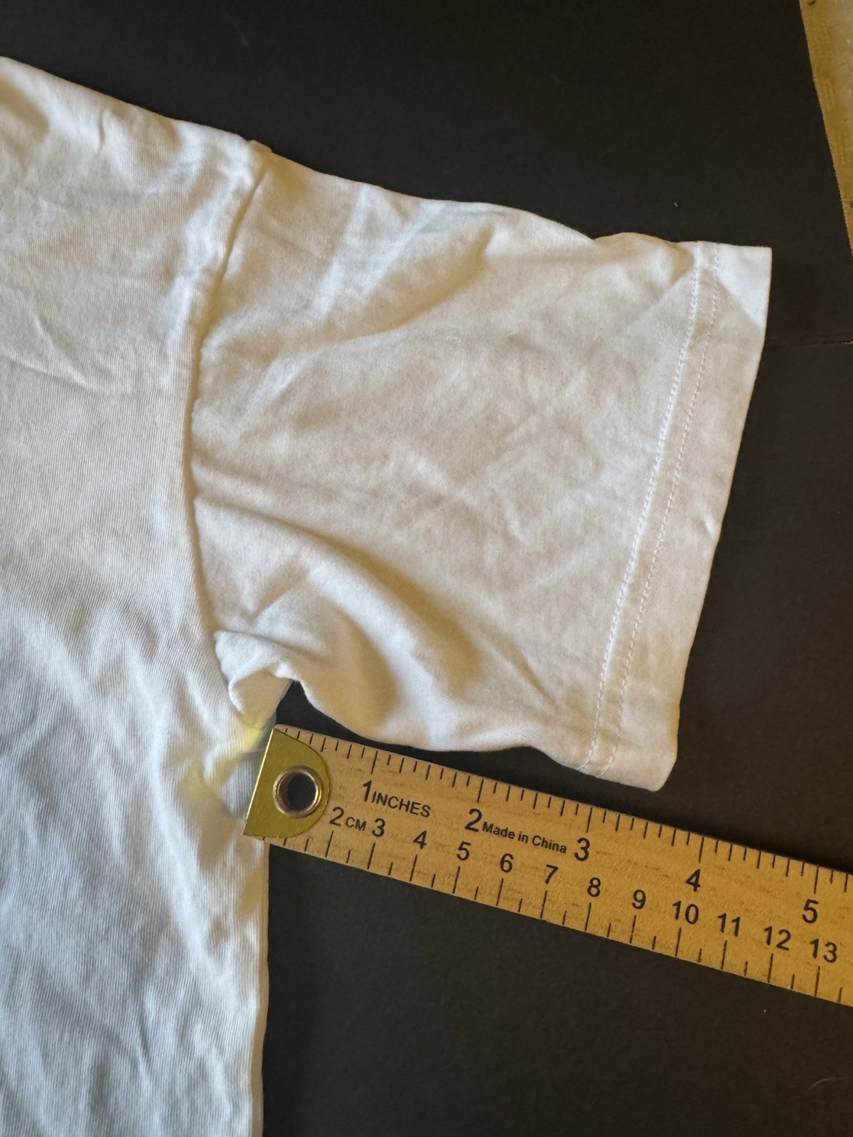 White Pokemon T Shirt For Teen Size 2 thumbnail 4