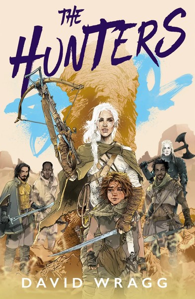 The Hunters | David Wragg | Englisch | Taschenbuch | Kartoniert / Broschiert-image