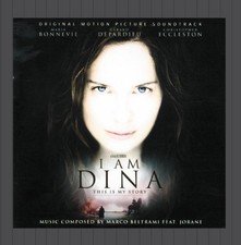 Original Soundtrack I Am Dina (CD) Album
