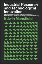 Industrial Research and Technological Innovation (Paperback or Softback)