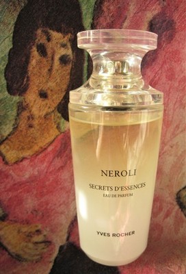Parfum Yves Rocher Neroli Eau de Parfum EDP Secrets d´ Essences ~ 50ml Vintage