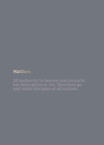 NKJV Scripture Journal  Matthew by Thomas Nelson PAPERBACK 9780785236085 - Image 3