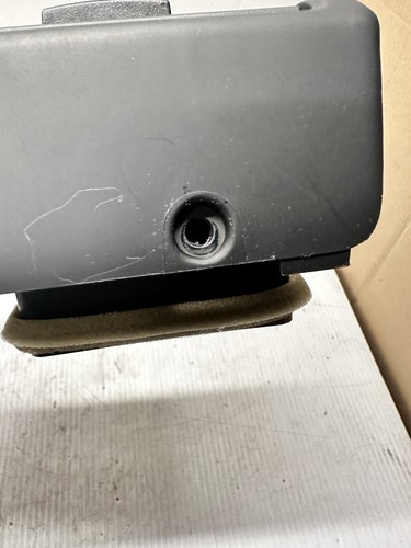 02-06 Honda CRV Radio Bezel Center Dash OEM Vent Trim Hazard Switch Button T9 - Picture 9 of 11