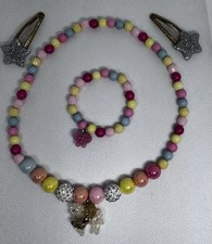 Girls Jewelry/Necklace/Bracelet
