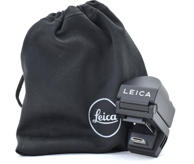 [MINT w/Pouch] Leica EVF2 EVF 2 Electronic Viewfinder 18753 M For X2 From JAPAN