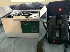 leica geovid 10 x 42 3200 com rangefinding binoculars