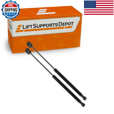 Lift Supports Depot Qty 2 Compatible Nissan Versa Note 2014 To 2019 Rear Hatch