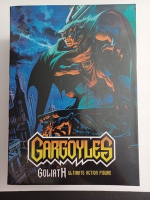 NECA Gargoyles 7'' Ultimate Action Figure: Goliath - NEW