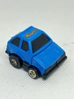 Estrela Brazil Transformers Minicar Bumblejumper Blue Rare Excellent Not Takara