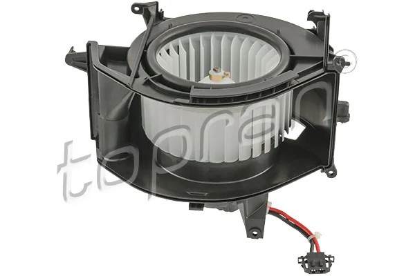 Ventilateur habitacle TOPRAN 114 410 pour modèles OE 4F0820020 de rechange