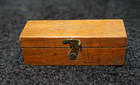 Antique Christian Becker & German Brass Weight Sets w/ Tweezers Apothecary Scale — photo 3