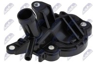 NTY KüHlmittelflansch Wasserpumpe U.A. FüR Audi, Seat, Skoda, VW