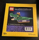 Lego Retail Manager Conference NOLA 2025 Exclusive Rare Small Box Alligator New