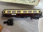 Model Train Passenger Car - Vintage  — photo 7