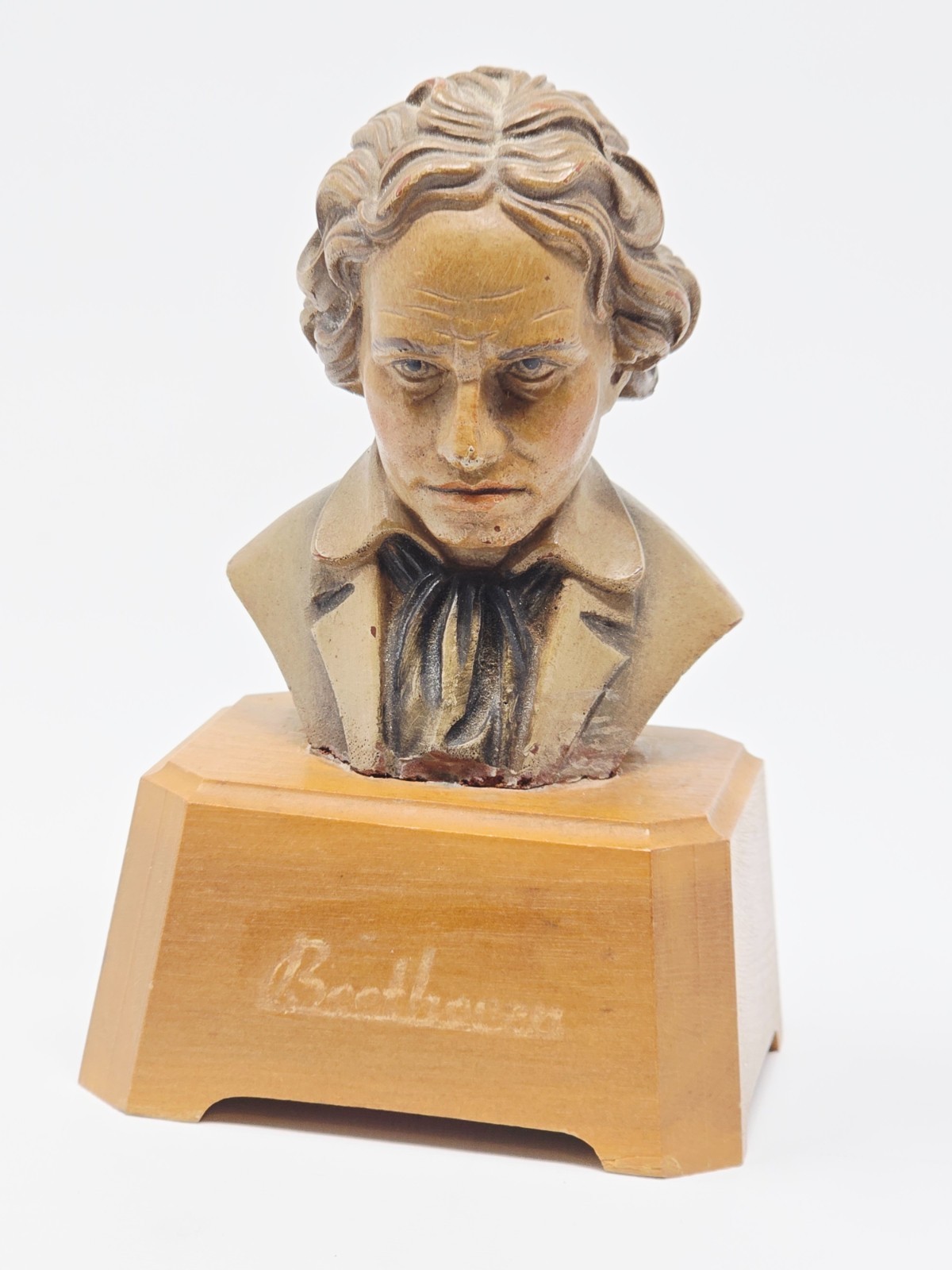 музыкальные шкатулки Beethoven Bust Menuet Swiss