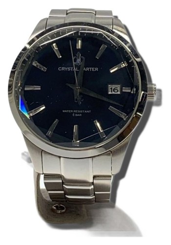 CRYSTAL CARTER Watch Stainless Steel 3600