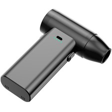 130000RPM Cordless Fan Powerful Motor Air Blower Cooling Fan Handheld Blower