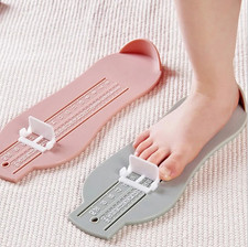 1pc Kids Foot Measuring Ruler Baby Shoe Size ...