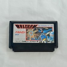 ebay® Auktion 406627175585 | Baltron Famicom Cartridge Only Used Tested JP ver Toei Animation Japanese Thumbnail of ebay® auction 406627175585 | Baltron Famicom Cartridge Only Used Tested JP ver Toei Animation Japanese