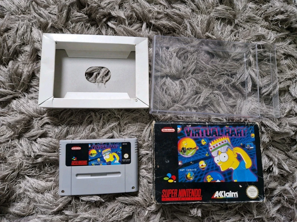 Nintendo Virtual Bart Video Games for sale | eBay