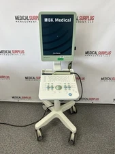 BK Medical Flex Focus 400 Ultrasound W/ 8667 Vaginal Probe