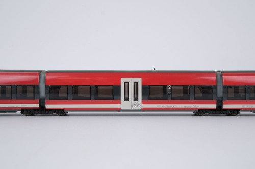 Brawa H0 0710 Triebwagen Talent BR 643 DB Gleichstrom | Zustand: Gebraucht
