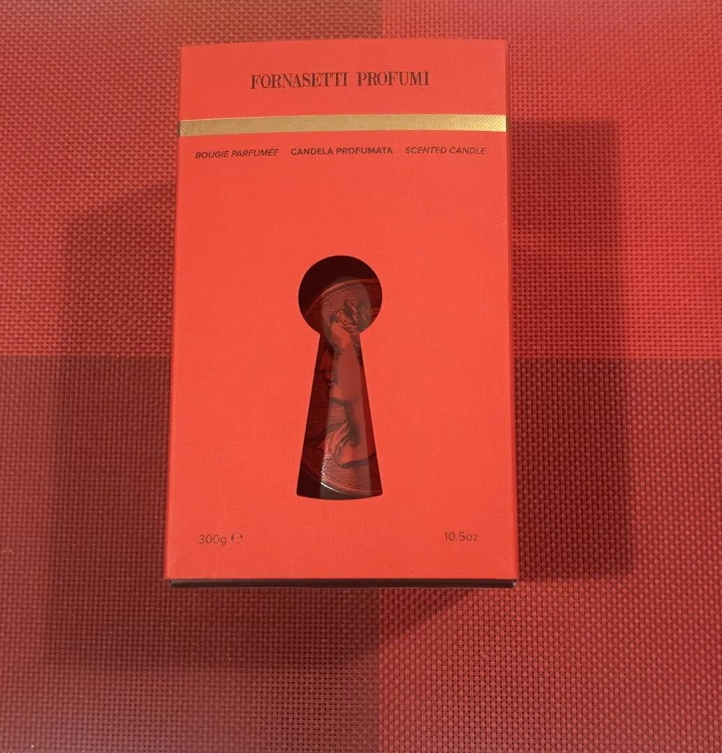 ★FORNASETTELI PROFUMI CAMMEI★フォルナセッティ FORNASETTI PROFUMI CAMMEI Candle | eBay