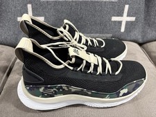 Under Armour Curry 8 Camuflaje Verde Inédito 3024474-008 Zapatos para Hombres Talla 14 Raro Nuevo