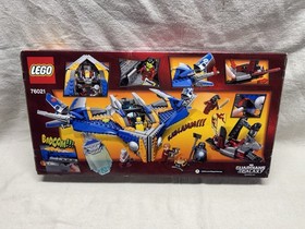 LEGO Marvel: The Milano Spaceship Rescue (76021)