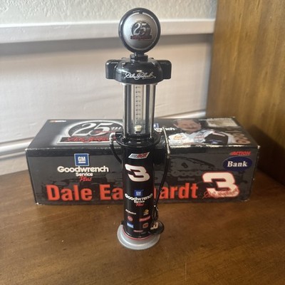 Action Performance Dale Earnhardt Sr #3 1:16 Scale 1999 #3 Goodwrench Gas Pump