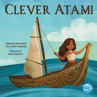 Clever Atami by Vicky Bureau (English) Hardcover Book