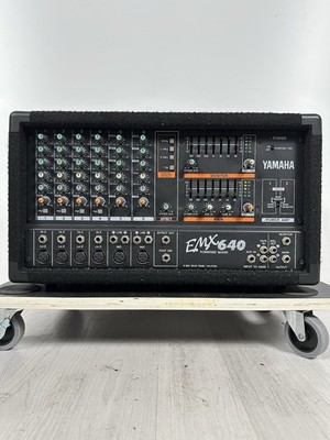 Yamaha EMX 640 Powermixer in Top Technischen Zustand!