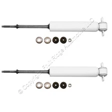 2 Gabriel Front Shocks T60301 for 84-89 Toyota Van Wagon 1980 Mitsubishi for te