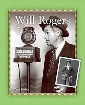 Will Rogers Paperback Terry Barber