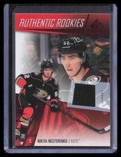 2023-24 SP Game Used #248 Nikita Nesterenko Jersey